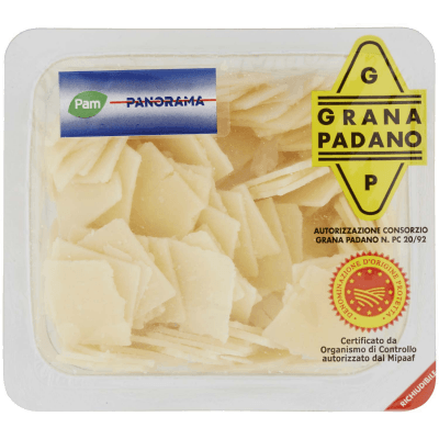 PAM PANORAMA Grana Padano DOP Scaglie 150 g – immagine 9