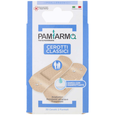 PAM PANORAMA Cerotti Classici 2 Formati 30 pz – immagine 9