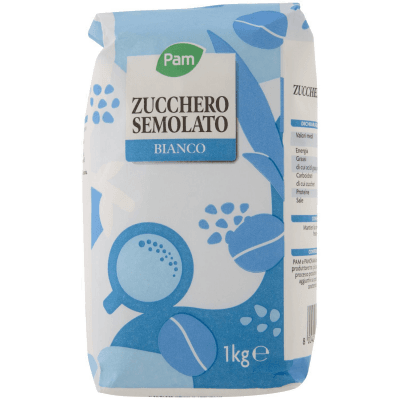 PAM PANORAMA Zucchero bianco 1 kg – immagine 9