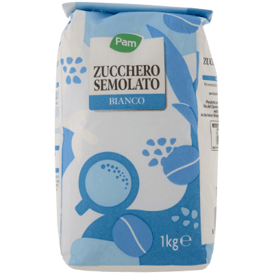 PAM PANORAMA Zucchero bianco 1 kg – immagine 11