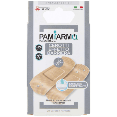 PAM PANORAMA Cerotti High-Tech 1 Formato 20 pz – immagine 9