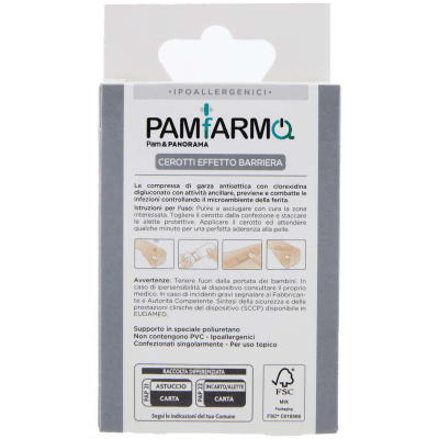 PAM PANORAMA Cerotti High-Tech 1 Formato 20 pz – immagine 11