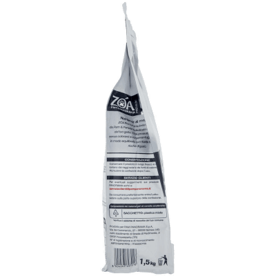 ZOA PREMIUM Adult palato delicato ricco in trota fresca e con riso 1,5 kg – immagine 10