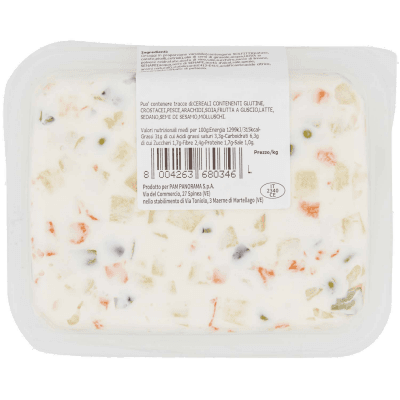 FRESCHE BONTÁ Insalata Russa 250 g – immagine 11