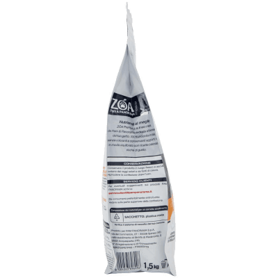 ZOA PREMIUM Adult hairball ricco in pollo fresco e riso 1,5 kg – immagine 10