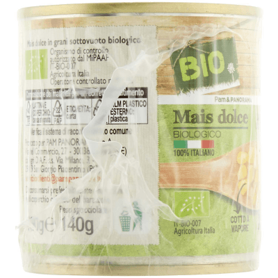 BIO Mais dolce Biologico 2 x 160 g – immagine 10