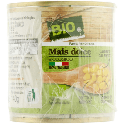 BIO Mais dolce Biologico 2 x 160 g – immagine 12