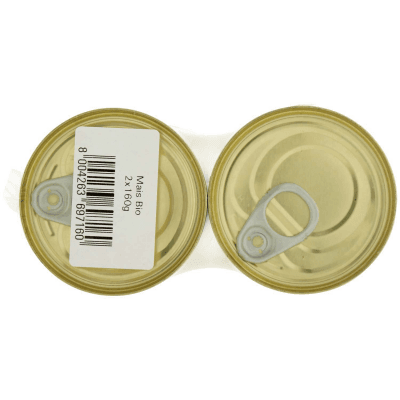 BIO Mais dolce Biologico 2 x 160 g – immagine 13