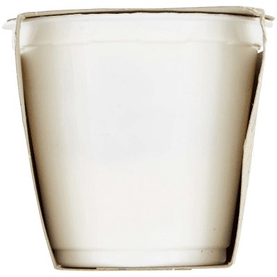 SEMPLICI E BUONI 0,1% di Grassi Ananas Yogurt Magro con Frutta in Pezzi 250g (2x125g) – immagine 10