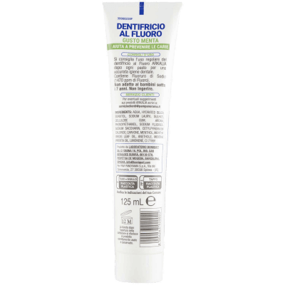 ARKALIA Dentifricio al Fluoro 125 mL – immagine 11