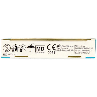 PAM PANORAMA Cerotti per Calli 1 Formato Ø 8 mm int. Ø 20 mm est. 6 pz – immagine 14