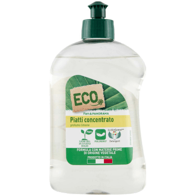 ECO Piatti concentrato profumo limone 500 ml – immagine 9
