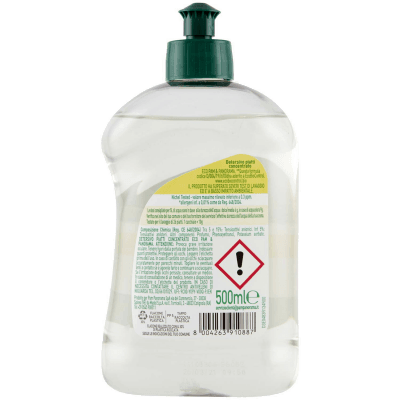 ECO Piatti concentrato profumo limone 500 ml – immagine 11