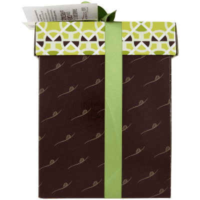 TESORI DELL'ARCA Pandoro Cacao con Crema di Pistacchio 1000 g – immagine 12