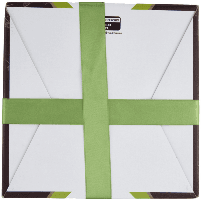 TESORI DELL'ARCA Pandoro Cacao con Crema di Pistacchio 1000 g – immagine 14