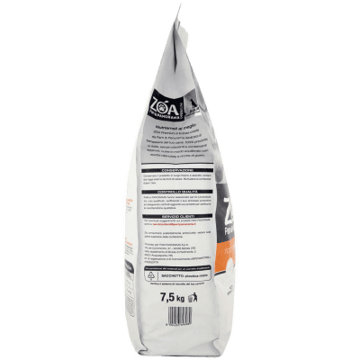 ZOA PREMIUM Adult medium/large ricco in pollo fresco e riso 7,5 kg – immagine 10