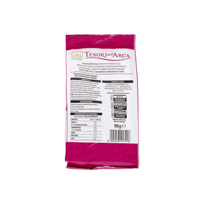 TESORI DELL'ARCA Boeri Ripieni al Liquore e Ciliegia Intera 90 g – immagine 11