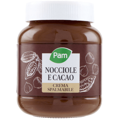 PAM PANORAMA Crema alle nocciole 400 g – immagine 9