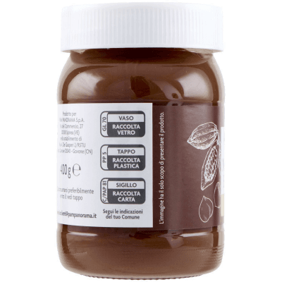 PAM PANORAMA Crema alle nocciole 400 g – immagine 10