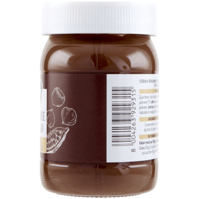 PAM PANORAMA Crema alle nocciole 400 g – immagine 12