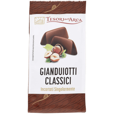 TESORI DELL'ARCA Gianduiotti Classici 130 g – immagine 9