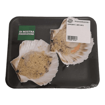 Cappesante gratinate – immagine 4