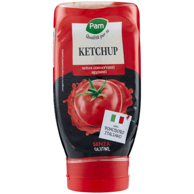 PAM Qualità per te Ketchup 280 g – immagine 9