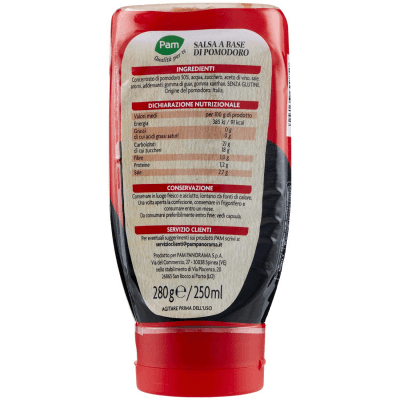 PAM Qualità per te Ketchup 280 g – immagine 11
