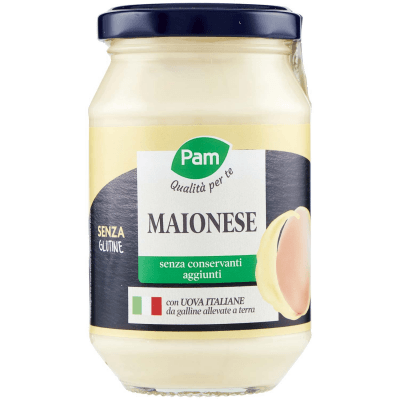 PAM Qualità per te Maionese 240 g – immagine 9