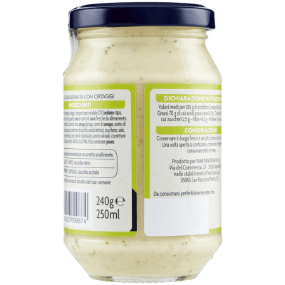 PAM Qualità per te Salsa Tartara 240 g – immagine 11