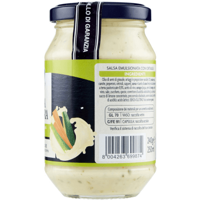 PAM Qualità per te Salsa Tartara 240 g – immagine 12