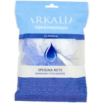 ARKALIA Spugna Rete Bagno-Doccia – immagine 9