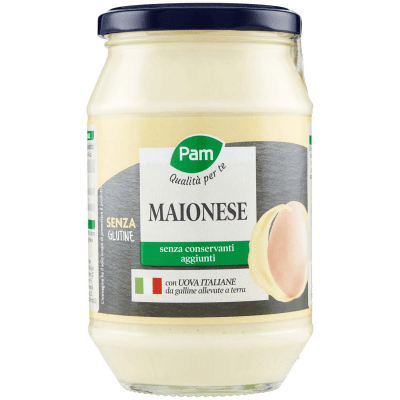 PAM Qualità per te Maionese 480 g – immagine 9