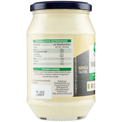 PAM Qualità per te Maionese 480 g – immagine 10