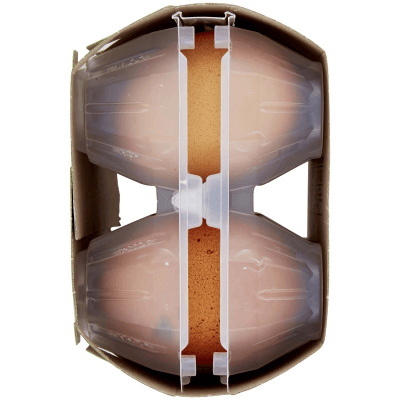 BIO 6 Uova Fresche Biologiche 350 g – immagine 10