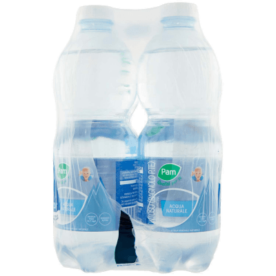 PAM Qualità per te Acqua Naturale 6 x 50 cl – immagine 10
