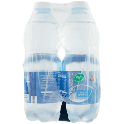 PAM Qualità per te Acqua Naturale 6 x 50 cl – immagine 12