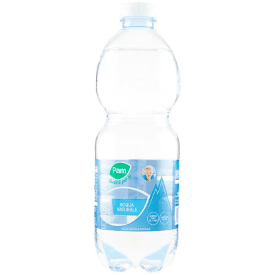 PAM Qualità per te Acqua Naturale 50 cl – immagine 9