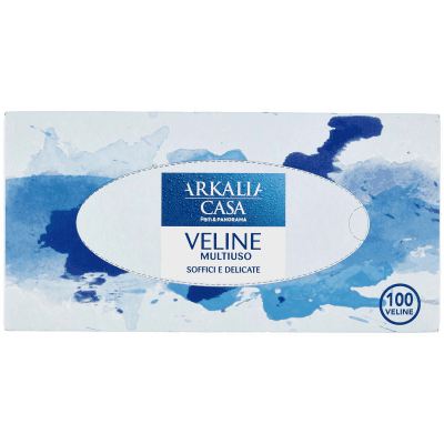 PAM PANORAMA Veline multiuso 100 pz – immagine 9