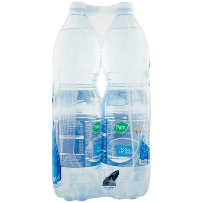 PAM Qualità per te Acqua Naturale 6 x 1,5 L – immagine 12