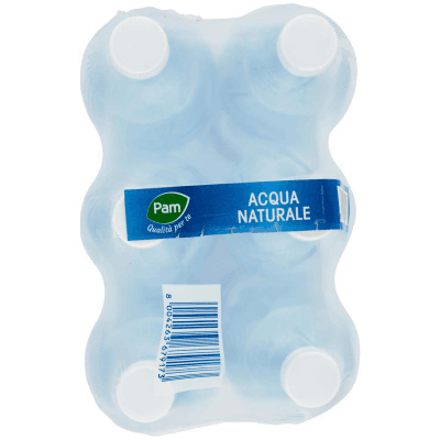 PAM Qualità per te Acqua Naturale 6 x 1,5 L – immagine 13