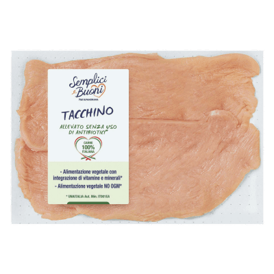 Fesa di tacchino a fette semplici e buoni – immagine 4