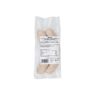 TESORI DELL'ARCA Würstel Artigianali Altoatesini 220 g – immagine 11