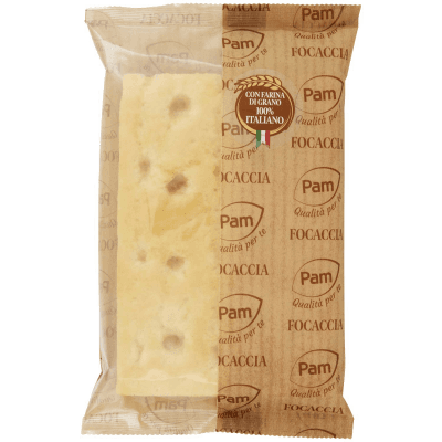 PAM Qualità per te Focaccia Tradizionale 135 g – immagine 9