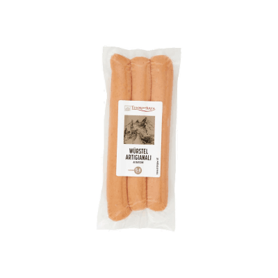 TESORI DELL'ARCA Würstel Artigianali Altoatesini 250 g – immagine 9