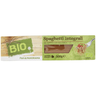 BIO Spaghetti Integrali 500 g – immagine 9
