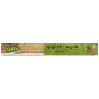 BIO Spaghetti Integrali 500 g – immagine 14