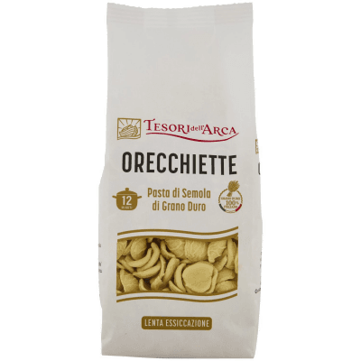 TESORI DELL'ARCA Orecchiette 500 g – immagine 9
