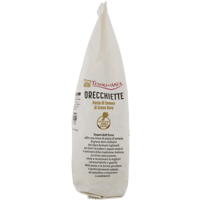 TESORI DELL'ARCA Orecchiette 500 g – immagine 10
