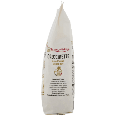 TESORI DELL'ARCA Orecchiette 500 g – immagine 12
